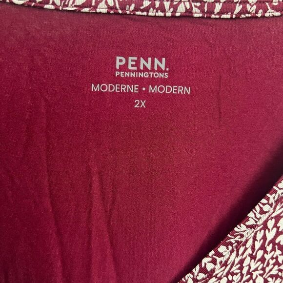 💎 Pennington's Penn Short Sleeve Tee - Picture 4 of 8